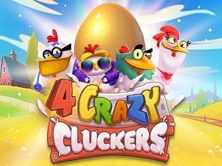 4 Crazy Cluckers