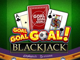 Goal Goal Goal Blackjack™