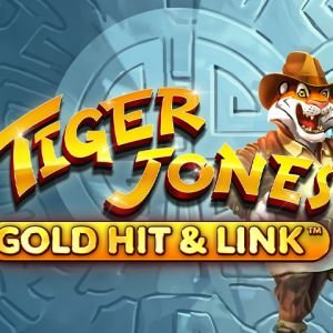 Gold Hit & Link: Tiger Jones™