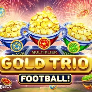 Gold Trio: Football