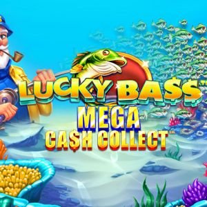 Lucky Bass: Mega Cash Collect™