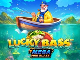 Mega Fire Blaze: Lucky Bass™