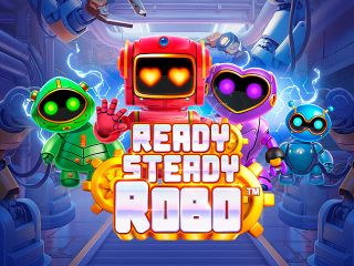Ready, Steady, Robo™