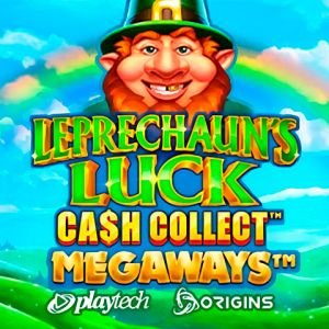 Leprechaun’s Luck: Cash Collect: Megaways™