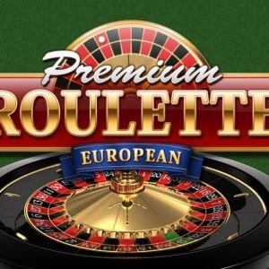 Premium European Roulette