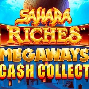 Sahara Riches - Cash Collect Megaways