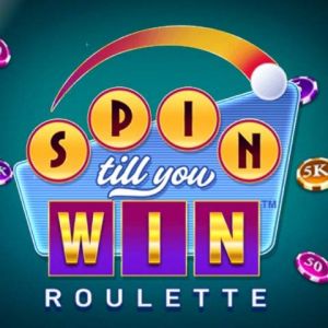 Spin Till You Win Roulette