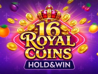 16 Royal Coins