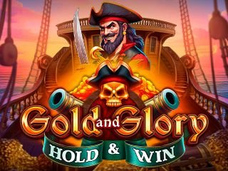 Gold And Glory Hold and Win