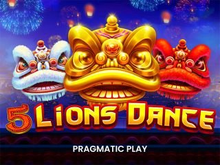 5 Lions Dance