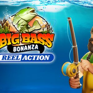 Big Bass Bonanza - Reel Action