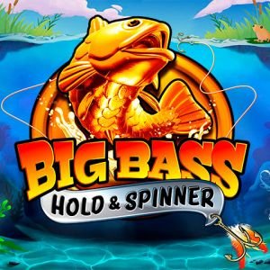 Big Bass - Hold & Spinner™