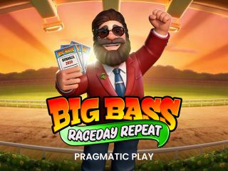Big Bass Raceday Repeat