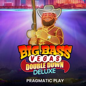 Big Bass Vegas Double Down Deluxe