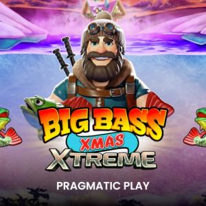 Big Bass Xmas Xtreme