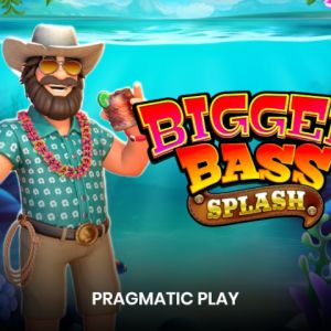 Bigger Bass Splash