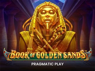 Book of Golden Sands