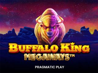 Buffalo King Megaways