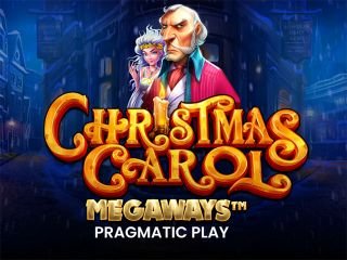 Christmas Carol Megaways