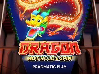 Dragon Hot Hold & Spin