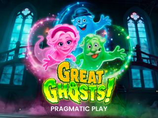 Great Ghosts!