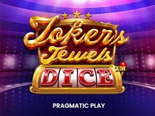 Joker's Jewels Dice