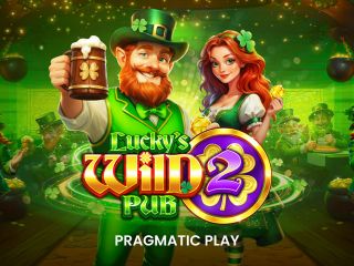 Lucky’s Wild Pub 2