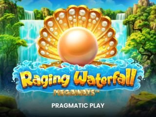 Raging Waterfall Megaways™
