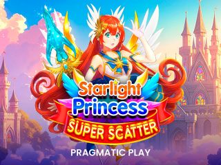 Starlight Princess Super Scatter