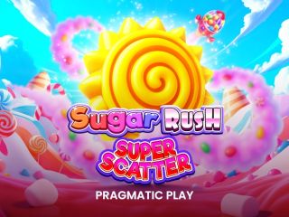 Sugar Rush Super Scatter