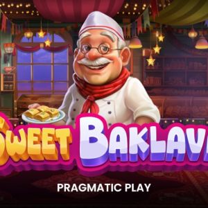 Sweet Baklava