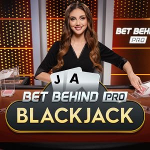 Bet Behind Pro Blackjack