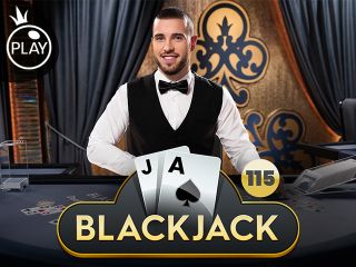 Blackjack 115