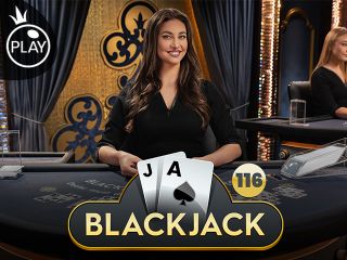 Blackjack 116