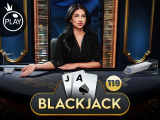Blackjack 119