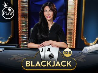 Blackjack 125