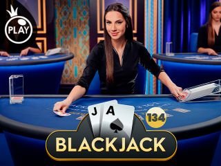 Blackjack 134