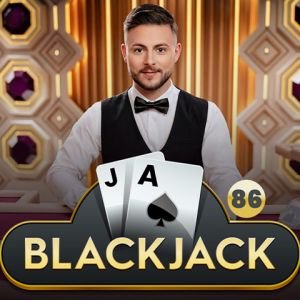 Blackjack 86 - Ruby