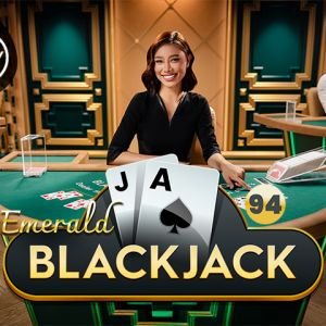 Blackjack 94 - Emerald