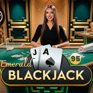 Blackjack 95 - Emerald