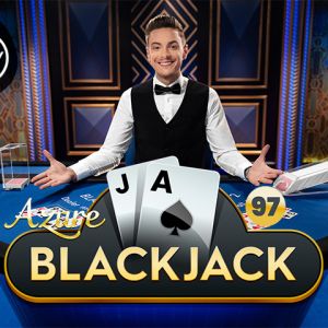 Blackjack 97 - Azure