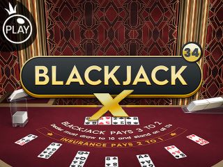 BlackjackX 34