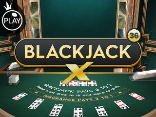 BlackjackX 36