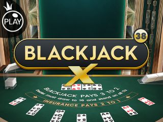 BlackjackX 38