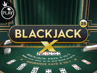 BlackjackX 39