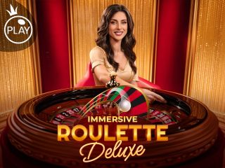 Immersive Roulette Deluxe