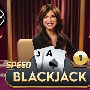 Speed Blackjack 1 - Ruby