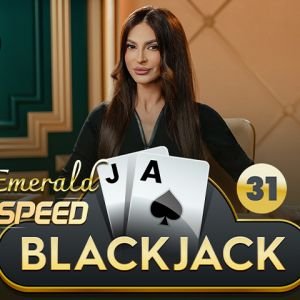 Speed Blackjack 31 - Emerald