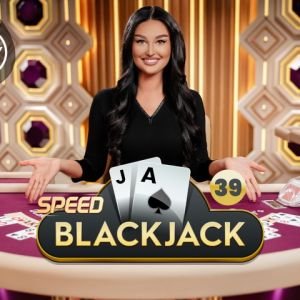 Speed Blackjack 39 - Ruby