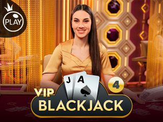 VIP Blackjack 4